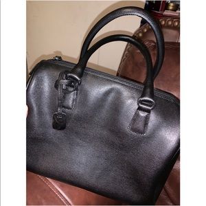Furla Black Handbag